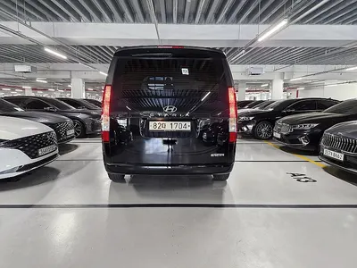 Hyundai Staria 5 2021 4