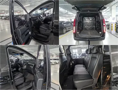 Hyundai Staria 5 2021 14