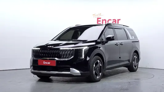 Kia 4 HEV 9 2024