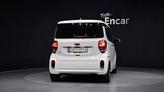 Kia Ray 2020 4