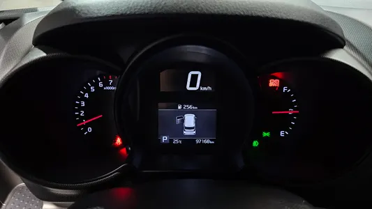 Kia Ray 2020 8