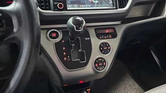 Kia Ray 2020 9