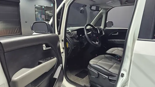 Kia Ray 2020 10