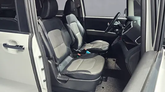 Kia Ray 2020 26