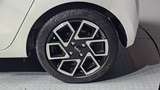 Kia Ray 2020 21