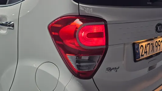 Kia Ray 2020 23