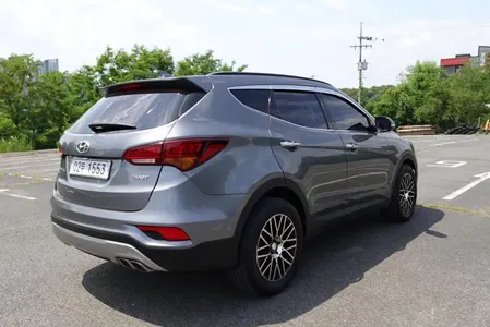 Hyundai 싼타페 더 프라임 2.0 2WD 2017 4