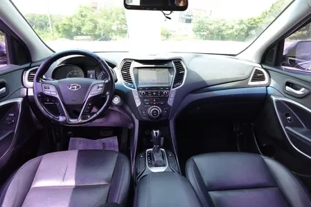 Hyundai 싼타페 더 프라임 2.0 2WD 2017 6