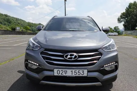 Hyundai 2.0 2WD 2017