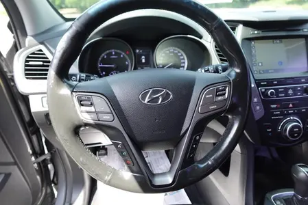 Hyundai 싼타페 더 프라임 2.0 2WD 2017 14