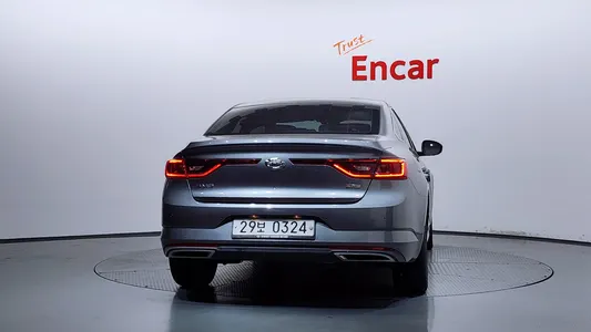 Renault Korea SM6 1.6 TCe LE 2016 4