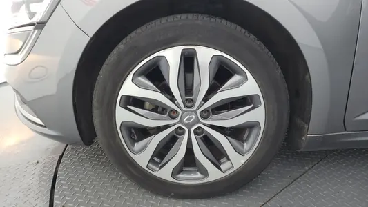 Renault Korea SM6 1.6 TCe LE 2016 5