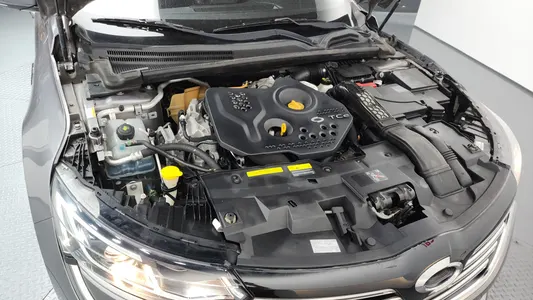 Renault Korea SM6 1.6 TCe LE 2016 6