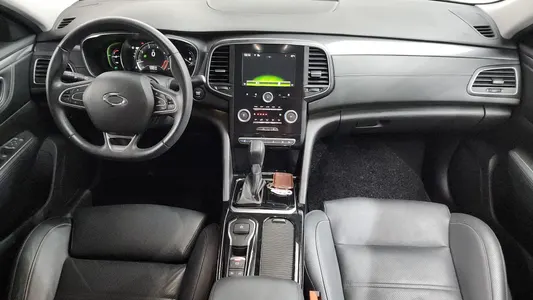 Renault Korea SM6 1.6 TCe LE 2016 7