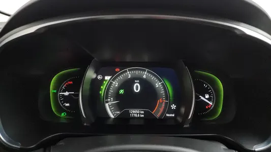 Renault Korea SM6 1.6 TCe LE 2016 8