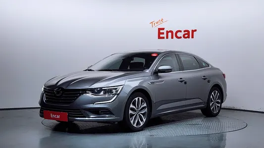 Renault Korea SM6 1.6 TCe LE 2016
