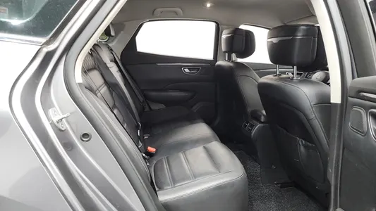 Renault Korea SM6 1.6 TCe LE 2016 11