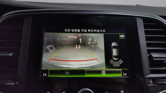 Renault Korea SM6 1.6 TCe LE 2016 14