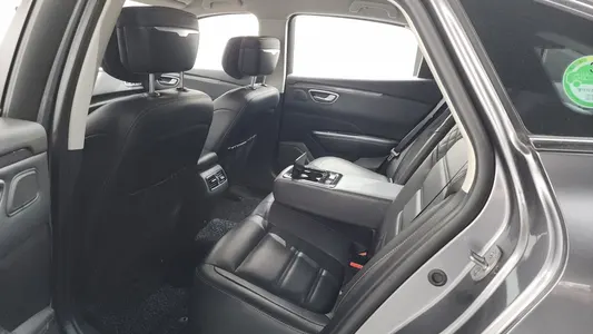 Renault Korea SM6 1.6 TCe LE 2016 17