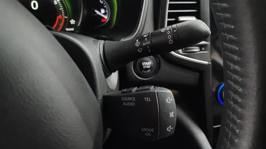 Renault Korea SM6 1.6 TCe LE 2016 19