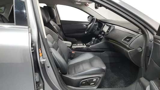 Renault Korea SM6 1.6 TCe LE 2016 26