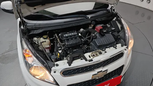 Chevrolet Spark S 2013 6