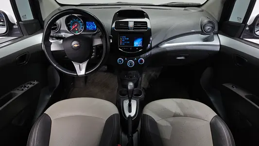 Chevrolet Spark S 2013 7