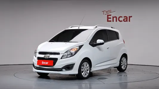 Chevrolet Spark S 2013