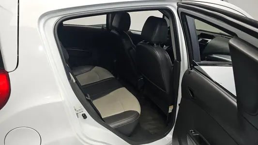 Chevrolet Spark S 2013 12