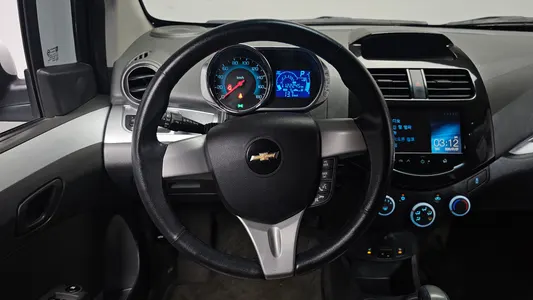 Chevrolet Spark S 2013 13