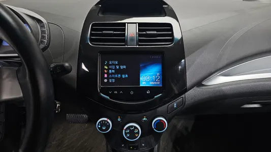 Chevrolet Spark S 2013 14