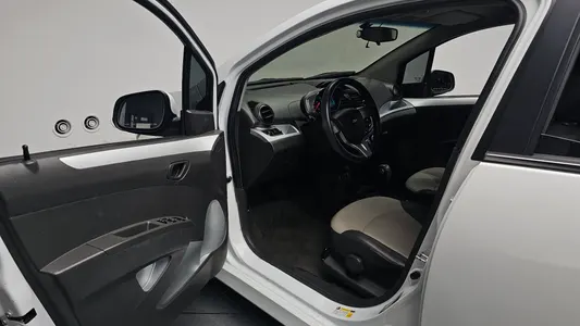 Chevrolet Spark S 2013 10