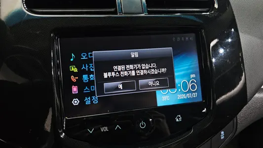 Chevrolet Spark S 2013 16