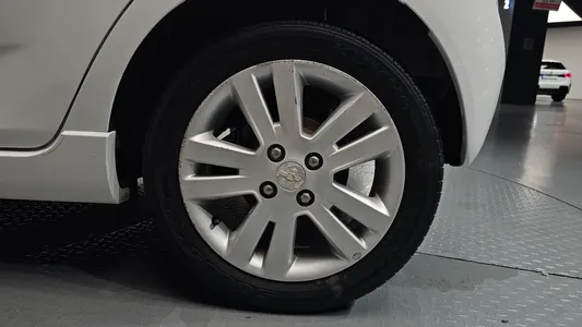 Chevrolet Spark S 2013 21