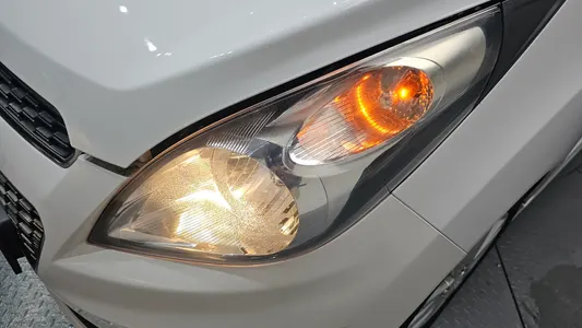 Chevrolet Spark S 2013 22