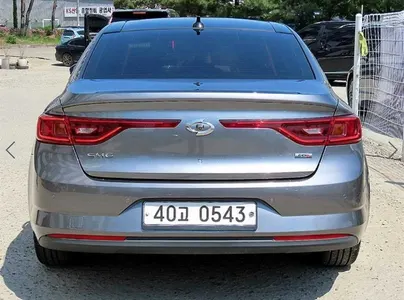 Renault Korea SM6 2.0 GDe LE 2016 4
