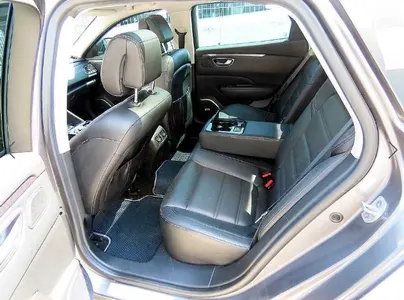 Renault Korea SM6 2.0 GDe LE 2016 5