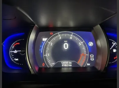 Renault Korea SM6 2.0 GDe LE 2016 8