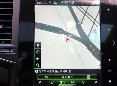 Renault Korea SM6 2.0 GDe LE 2016 13