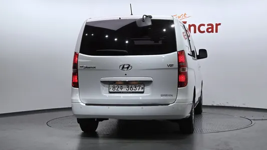 Hyundai 그랜드 스타렉스 5 2018 4