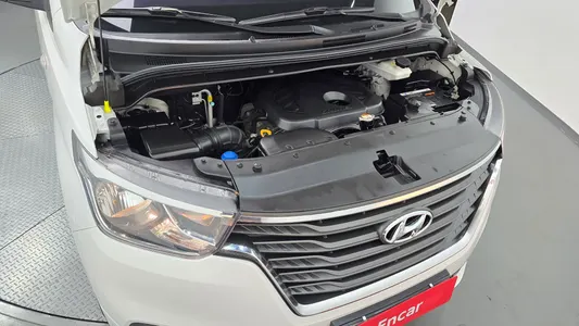 Hyundai 그랜드 스타렉스 5 2018 6