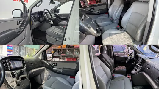 Hyundai 그랜드 스타렉스 5 2018 10