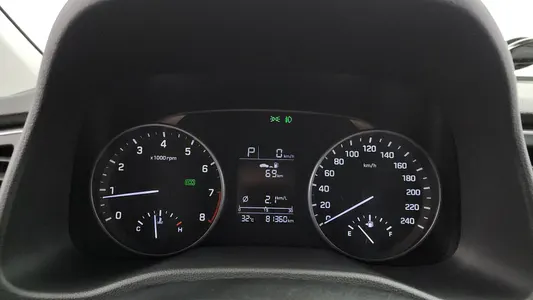Hyundai AD 1.6 GDI 2016 8
