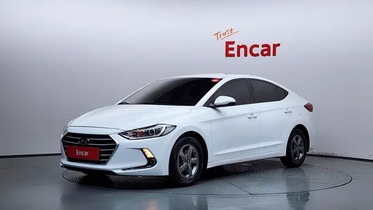 Hyundai AD 1.6 GDI 2016