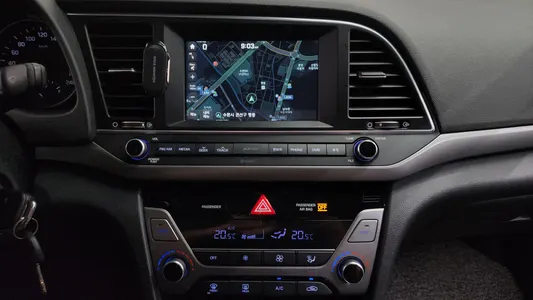 Hyundai AD 1.6 GDI 2016 12