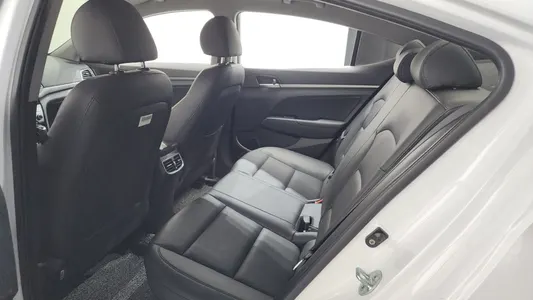 Hyundai AD 1.6 GDI 2016 17