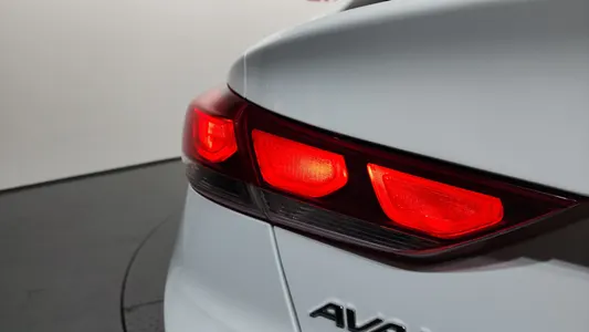Hyundai AD 1.6 GDI 2016 23