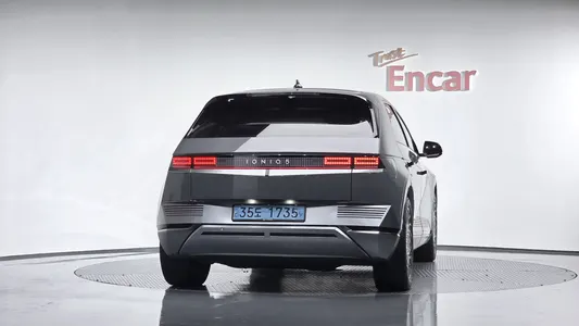 Hyundai Ioniq 5 2021 4