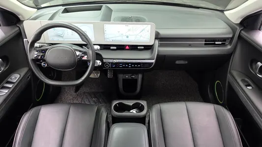 Hyundai Ioniq 5 2021 7