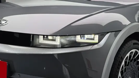 Hyundai Ioniq 5 2021 22